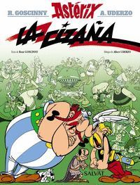 LA CIZAÑA (ASTERIX 15)