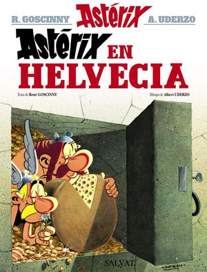 ASTÉRIX EN HELVECIA (ASTERIX 16)