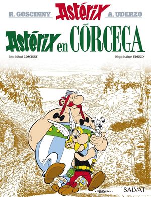 ASTÉRIX EN CÓRCEGA (ASTERIX 20)