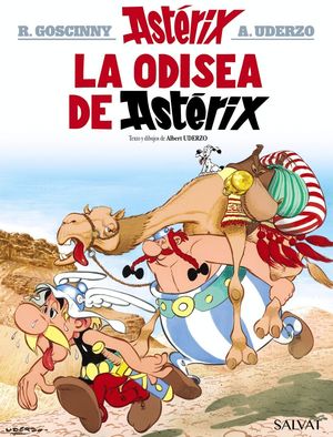 LA ODISEA DE ASTÉRIX (ASTERIX 26)