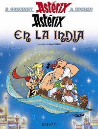 ASTÉRIX EN LA INDIA (ASTERIX 28)