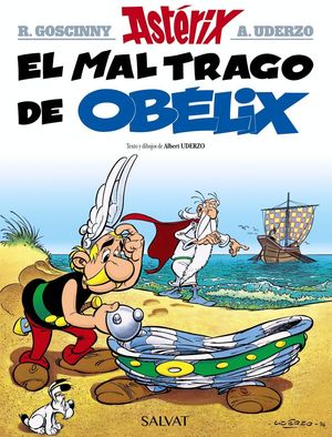 EL MAL TRAGO DE OBELIX (ASTERIX 30)