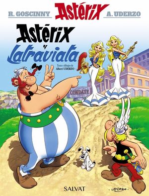 ASTÉRIX Y LA TRAVIATA (ASTERIX 31)