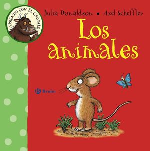 APRENDO CON EL GRUFALO LOS ANIMALES