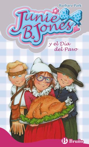 JUNIE B. JONES Y EL DIA DEL PAVO (28)