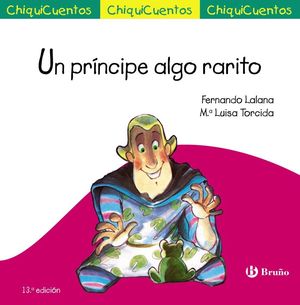 UN PRINCIPE ALGO RARITO