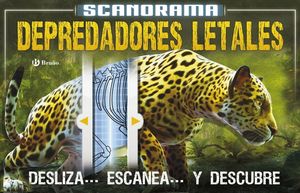 DEPREDADORES LETALES SCANORAMA