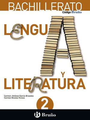LENGUA Y LITERATURA 2ºBACH. 2016