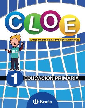 CLOE ENTRENAMIENTO DE LA COMPETENCIA LINGUISTICA 1ºEP