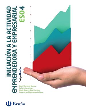 INICIACIÓN A LA ACTIVIDAD EMPRENDEDORA Y EMPRESARIAL 4 ESO 2024