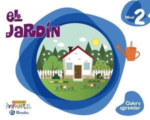 EL JARDIN NIVEL 2 (4 AÑOS) QUIERO APRENDER