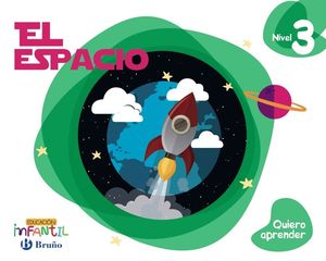 QUIERO APRENDER NIVEL 3 EL ESPACIO 5 AÑOS