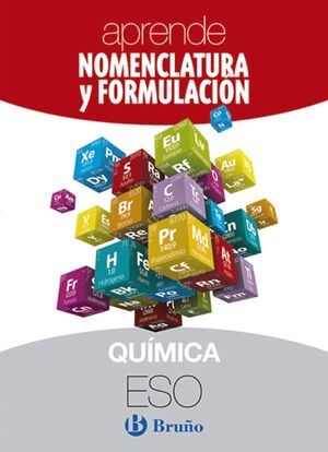 APRENDE NOMENCLATURA Y FORMULACIÓN QUÍMICA 4 ESO 2024