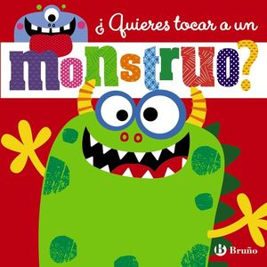 QUIERES TOCAR A UN MONSTRUO ?