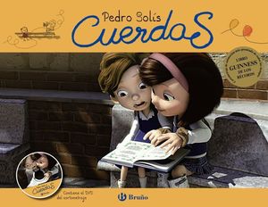 CUERDAS  (LIBRO + DVD DEL CORTOMETRAJE)