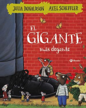 EL GIGANTE MAS ELEGANTE