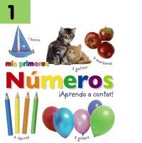 MIS PRIMEROS NUMEROS ¡APRENDO A CONTAR!