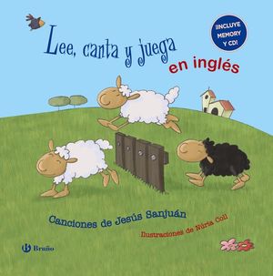 LEE, CANTA Y JUEGA EN INGLES +CD