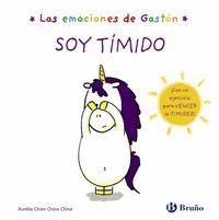 SOY TIMIDO (LAS EMOCIONES DE GASTÓN)