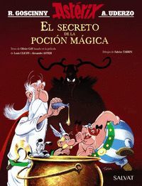 ASTERIX. EL SECRETO DE LA POCIÓN MÁGICA