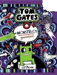 TOM GATES 15 (MONSTRUOS GENIALES!)