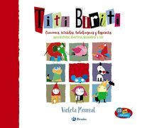 TITI BIRITI (INCLUYE CD CON CANCIONES)