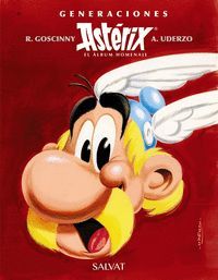 GENERACIONES ASTÉRIX