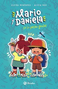 MARIO Y DANIELA SE LO PASAN GENIAL