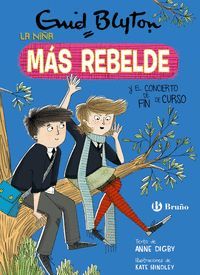 LA NIÑA MÁS REBELDE Y EL CONCIERTO DE FIN DE CURSO (8)