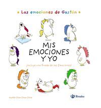 MIS EMOCIONES Y YO (LAS EMOCIONES DE GASTON)