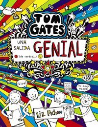 TOM GATES 17 (UNA SALIDA GENIAL (DE VERDAD...)