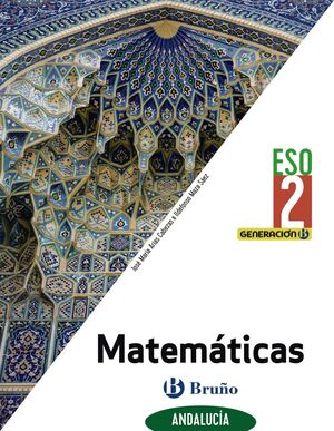 MATEMÁTICAS 2 ESO ANDALUCÍA GENERACIÓN B