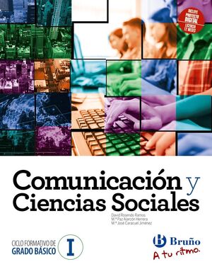 COMUNICACIÓN Y CIENCIAS SOCIALES I CICLO FORMATIVO 2024 CFGBÁSICO A TU RITMO