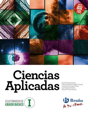 CIENCIAS APLICADAS I CFG CICLO FORMATIVO 2024 BÁSICO A TU RITMO