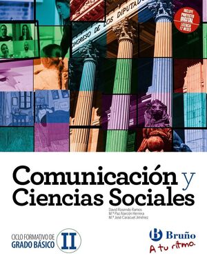 COMUNICACIÓN Y CIENCIAS SOCIALES II CICLO FORMATIVO 2024 CFGBÁSICO A TU RITMO