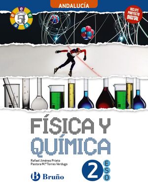 FÍSICA Y QUÍMICA 2 ESO PROYECTO 5 ETAPAS 2024