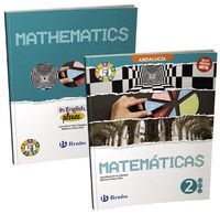 MATEMÁTICAS 2 ESO + IN ENGLISH, PLEASE MATHEMATICS 2 ESO PROYECTO 5 ETAPAS 2024