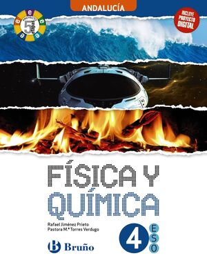 FÍSICA Y QUÍMICA 4 ESO 2025