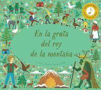 EN LA GRUTA DEL REY DE LA MONTAÑA ( MÚSICA DE PEER GYNT DE GRIEG)