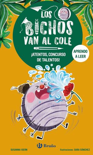 LOS BICHOS VAN AL COLE 2 (ATENTOS, CONCURSO DE TALENTOS)