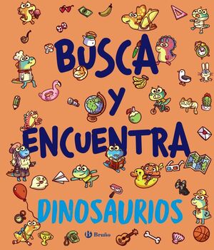 BUSCA Y ENCUENTRA (DINOSAURIOS)