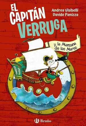 EL CAPITÁN VERRUGA 1 (EL CAPITÁN VERRUGA Y LA MANZANA DE LOS MARES)