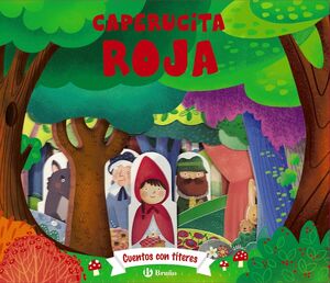 CAPERUCITA ROJA (CUENTOS CON TITERES)