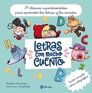 LETRAS CON MUCHO CUENTO