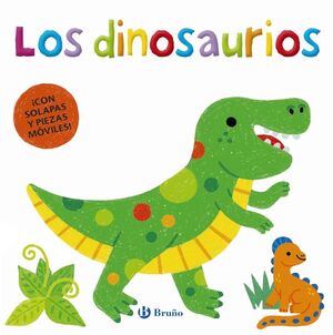 LOS DINOSAURIOS (CON SOLAPAS Y PIEZAS MOVILES)