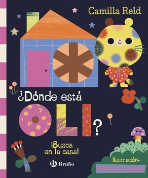 DÓNDE ESTA OLI? BUSCA EN LA CASA