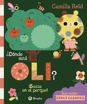DÓNDE ESTA OLI? BUSCA EN EL PARQUE