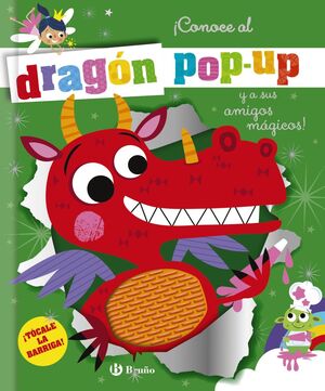 CONOCE AL DRAGÓN (POP-UP)