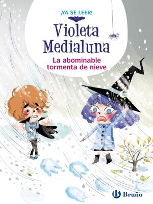 VIOLETA MEDIALUNA 7 (LA ABOMINABLE TORMENTA DE NIEVE)