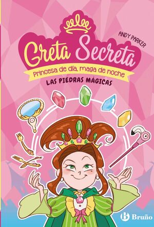 GRETA SECRETA 1 (LAS PIEDRAS MAGICAS)